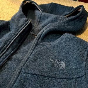 The North Face Jacket Hoodie
